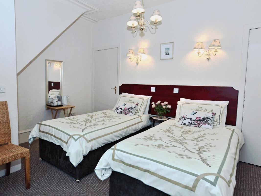 Brentwood Villa Bed And Breakfast Aberdeen Cameră foto