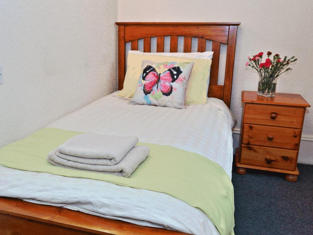 Brentwood Villa Bed And Breakfast Aberdeen Cameră foto